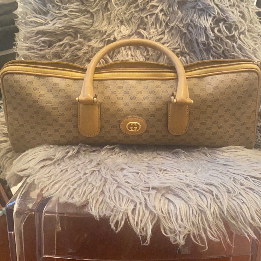 Authentic Gucci vintage bag